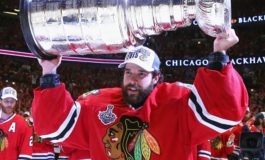 Corey Crawford's Retirement Leaves Legacy With Blackhawks