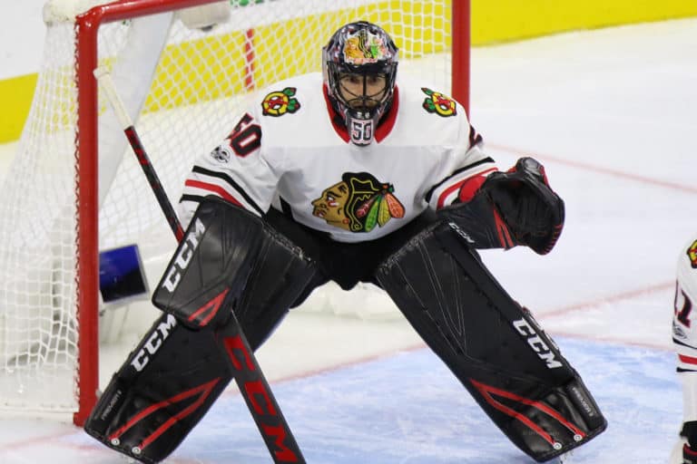 NHL's Best Goalie Pads Ranked - The Hockey Writers - NHL Goaltending ...