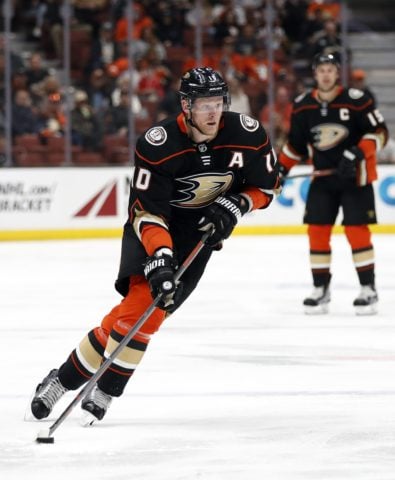 Anaheim Ducks Corey Perry