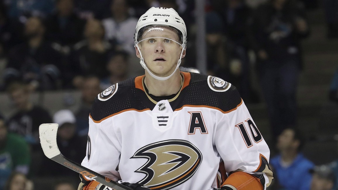 Anaheim Ducks Corey Perry