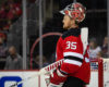 THW's Goalie News: Schneider Waived, Raanta Perfect