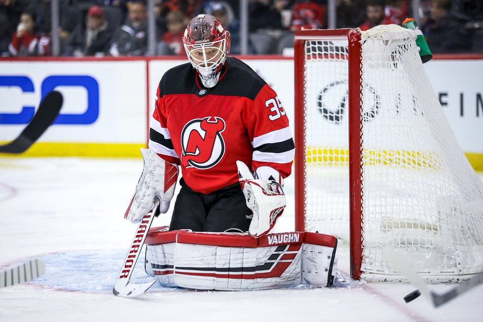 Cory Schneider: New Jersey Devils goalie placed on waivers