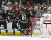 Coyotes Down Stars to End 5-Game Losing Streak
