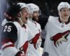 Coyotes Hand Golden Knights 4th Straight Home Loss
