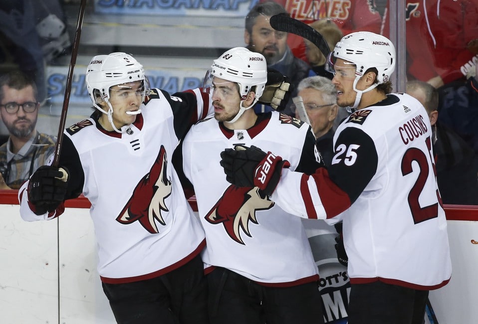 Arizona Coyotes: Why They Will Make The Playoffs Again