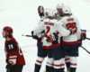 Capitals Beat Coyotes on Burakovsky's Winner