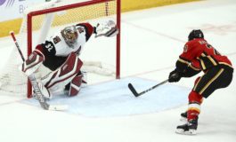 Coyotes Weekly: Starting the Second Half With a Thud