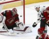 Coyotes Stop Sharks' 7-Game Winning Streak