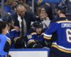 Blues Show Right Attitude After Controversy