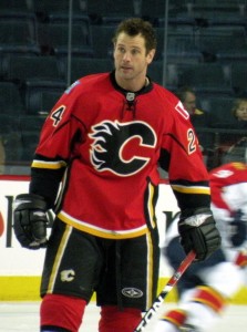 Former Calgary Flame Craig Conroy - By Resolute (Own work) [CC BY-SA 3.0 (http://creativecommons.org/licenses/by-sa/3.0), via Wikimedia Commons