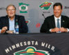 Wild's GM Guerin Has a Pivotal To-Do List