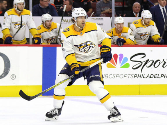 Craig Smith, Nashville Predators