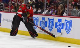 Devils Have Limited Options to Replace Crawford