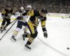 Tanev Scores OT Winner, Penguins Deal Avalanche First Loss