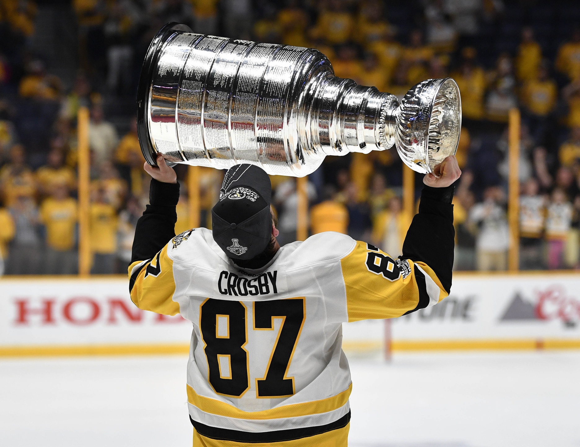 sidney crosby jersey 2017