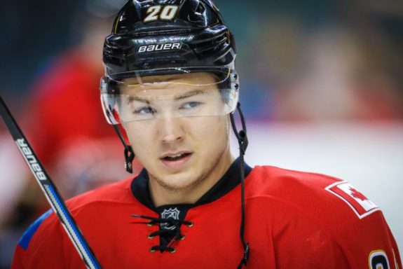 Curtis Lazar