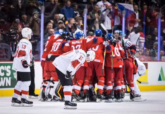 Czech Republic Overtime WJC