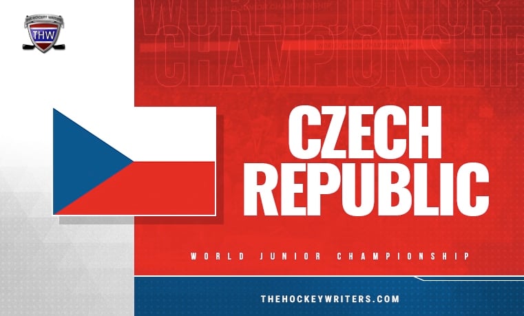 2021 Wjc Team Czech Republic Final Roster Worldnewsera 2021 wjc team czech republic final