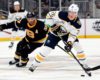 Dahlin Breaks Tie, Ullmark Helps Sabres Beat Stars 4-1