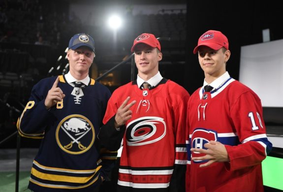 Dahlin Svechnikov Kotkaniemi