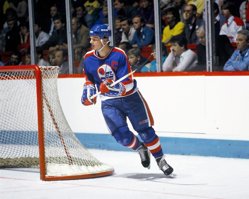 Dale Hawerchuk, remembered as a great friend and teammate, 'gone too young'  at 57