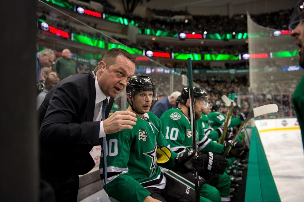 Dallas Stars News: Vernon Fiddler Leaving, New Player Jersey Numbers