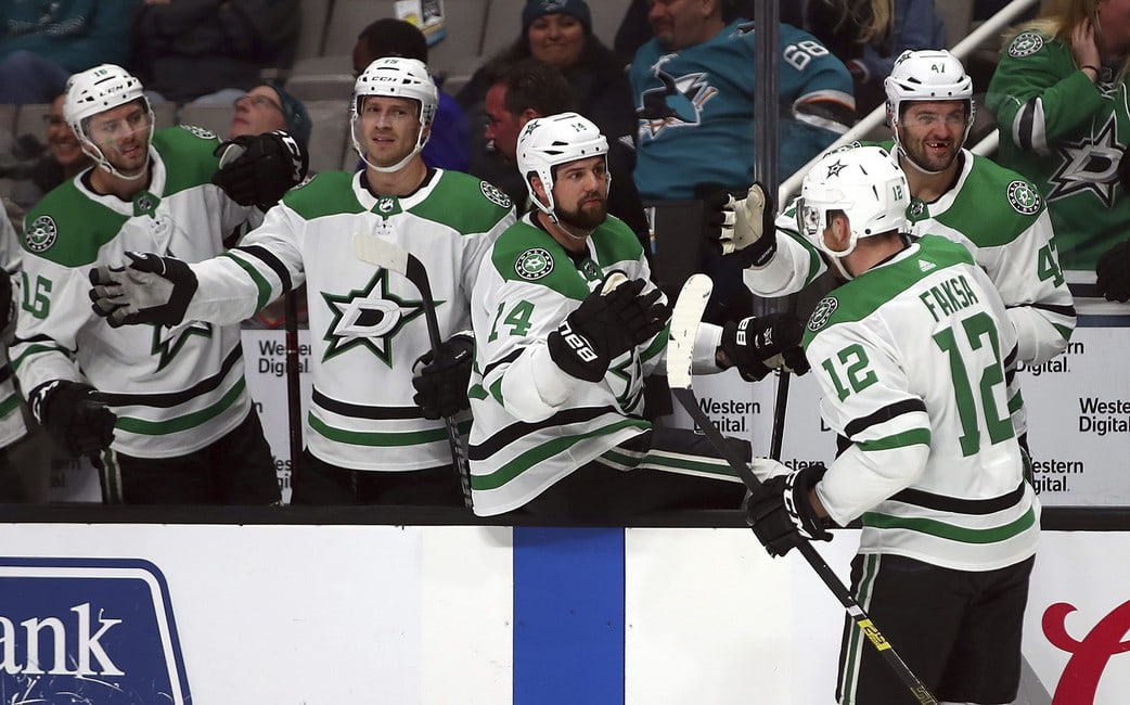 Dallas Stars’ Recent Play Is a Cause for Concern