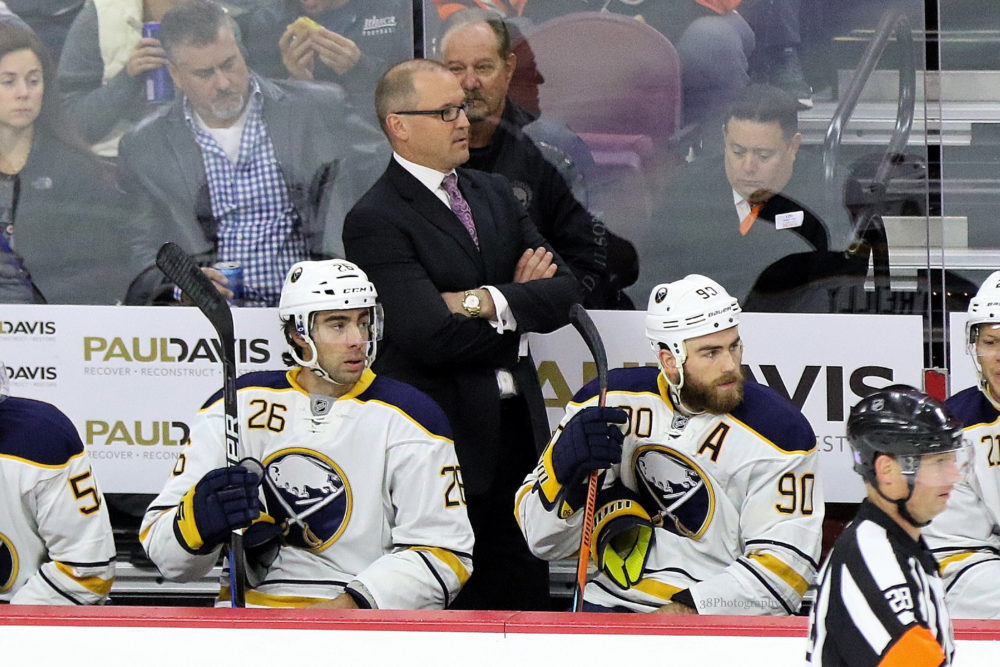 Seattle Kraken Name Dan Bylsma Head Coach - The Hockey Writers ...