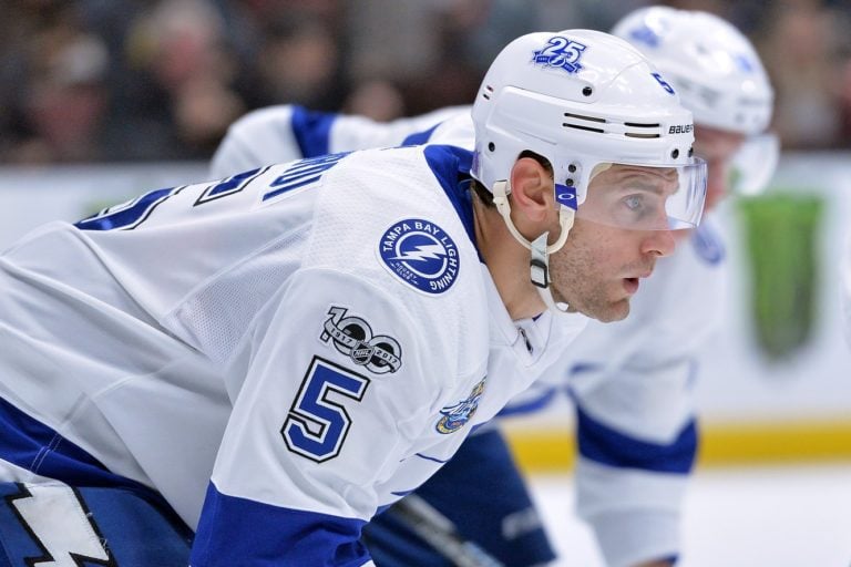 How the Lightning Melted Down in 3 Easy Steps - The Hockey Writers ...