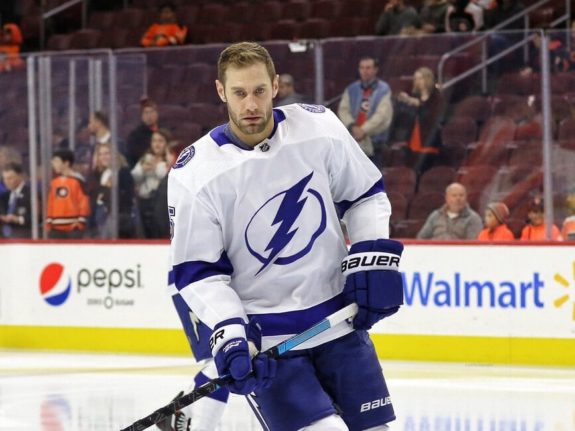 Dan Girardi Tampa Bay Lightning