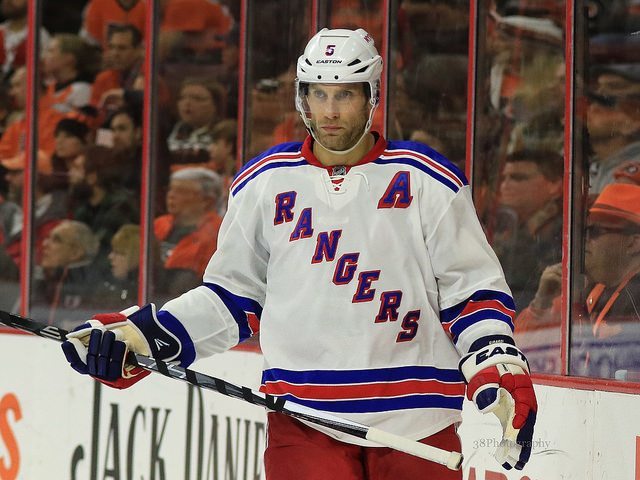 New York Rangers Need Another Dan Girardi on Their Blue Line