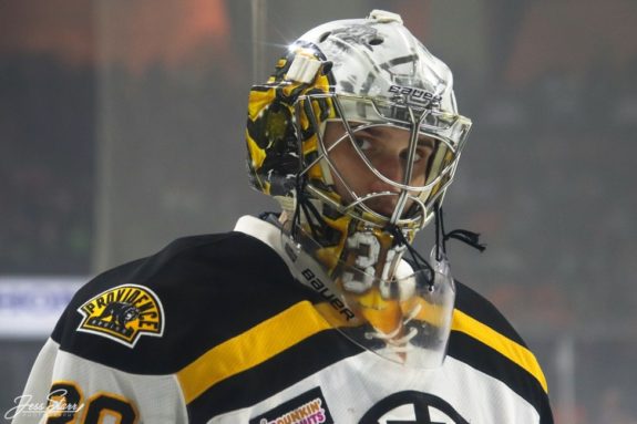 Dan Vladar Providence Bruins