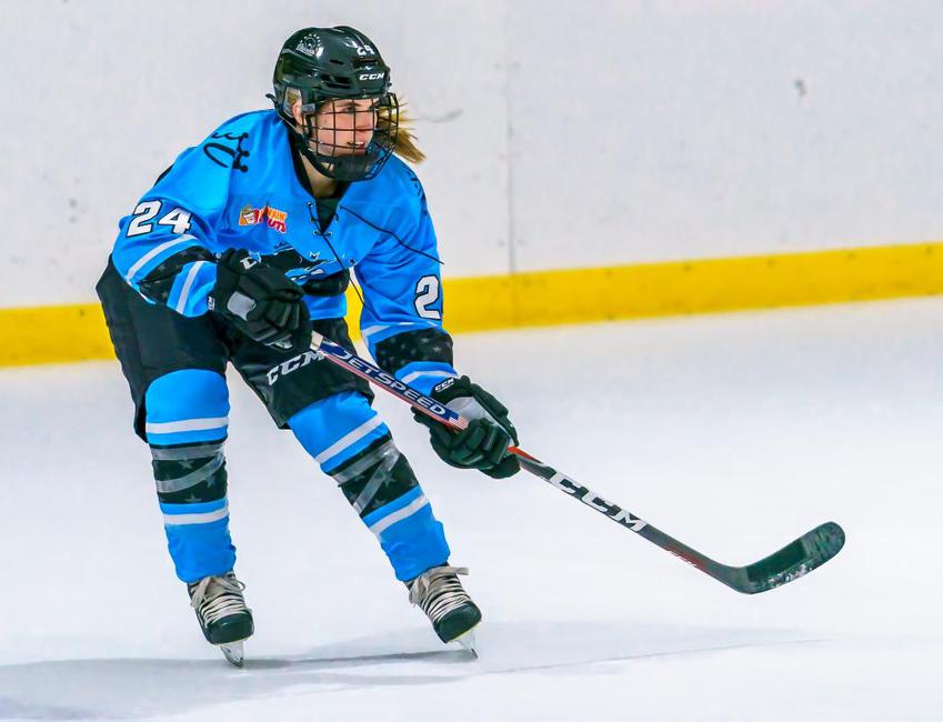 Pegulas Handing Buffalo Beauts Back to NWHL