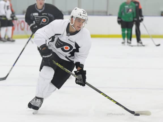 Danick Martel Flyers