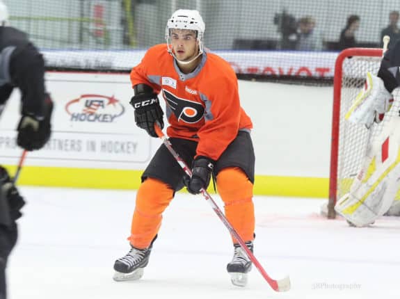 Danick Martel Flyers