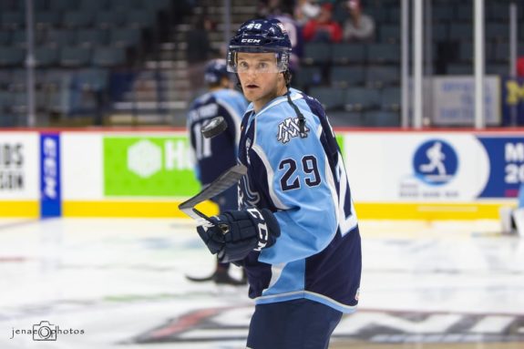 Daniel Carr Milwaukee Admirals