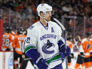 Daniel Sedin