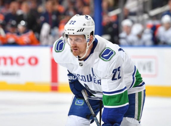 Daniel Sedin