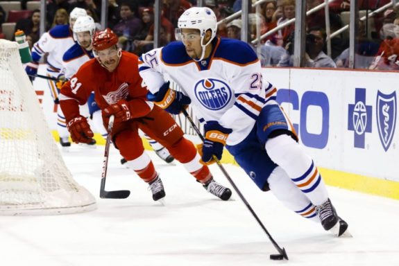 Darnell Nurse- Edmonton Oilers