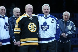 Darryl Sittler, Toronto Maple Leafs, NHL