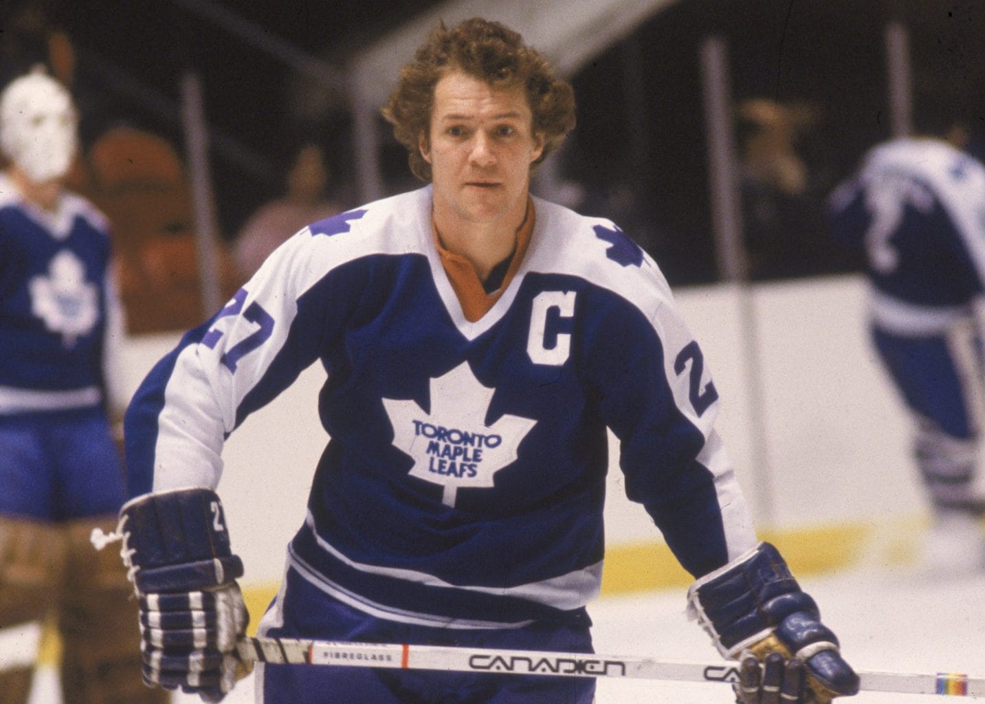 darryl sittler leafs seasons bennett trades acquiring selected