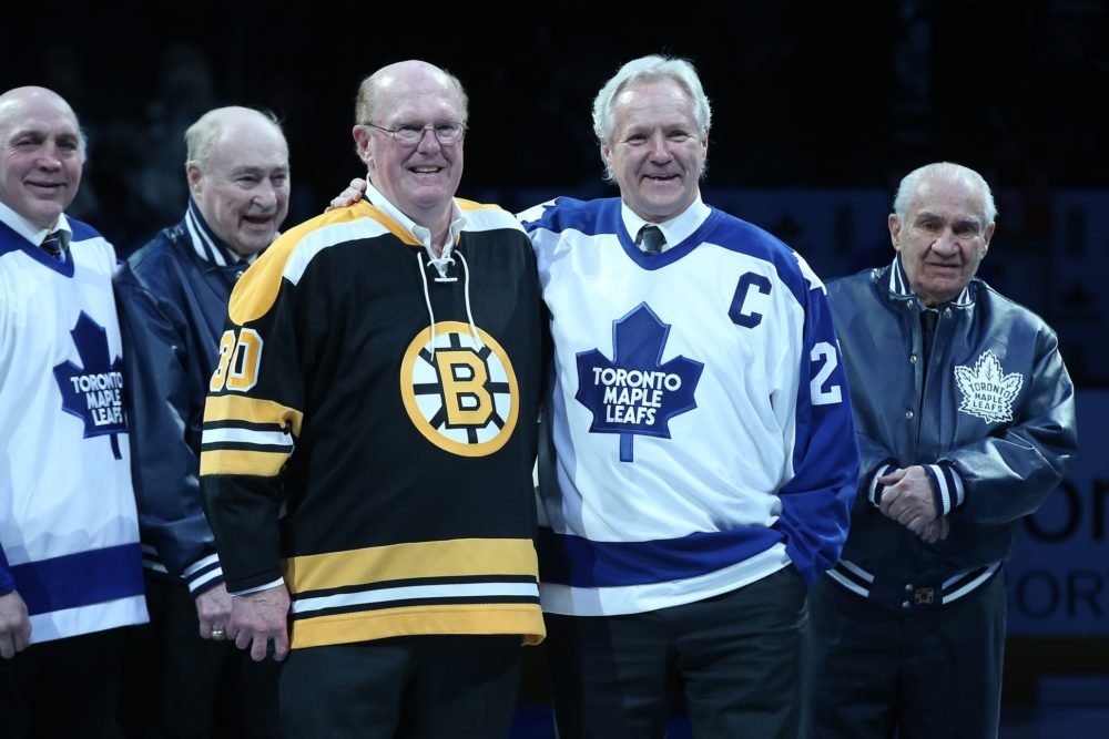 NHL99: A noble captain, Maple Leafs' Darryl Sittler knew when to