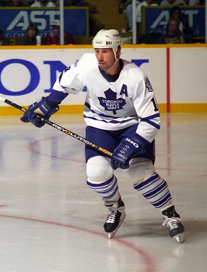 Lightning great Dave Andreychuk to be inducted into Hockey Hall of Fame