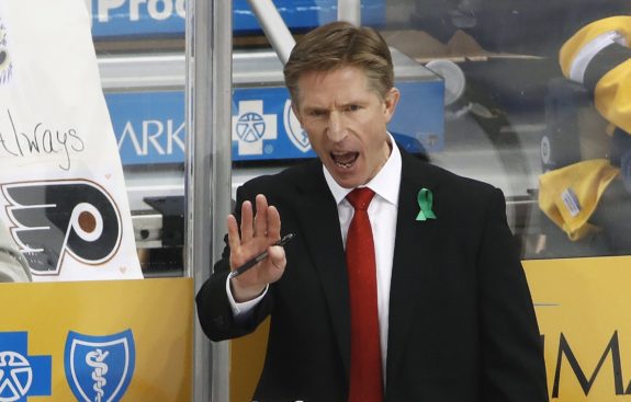 Dave Hakstol