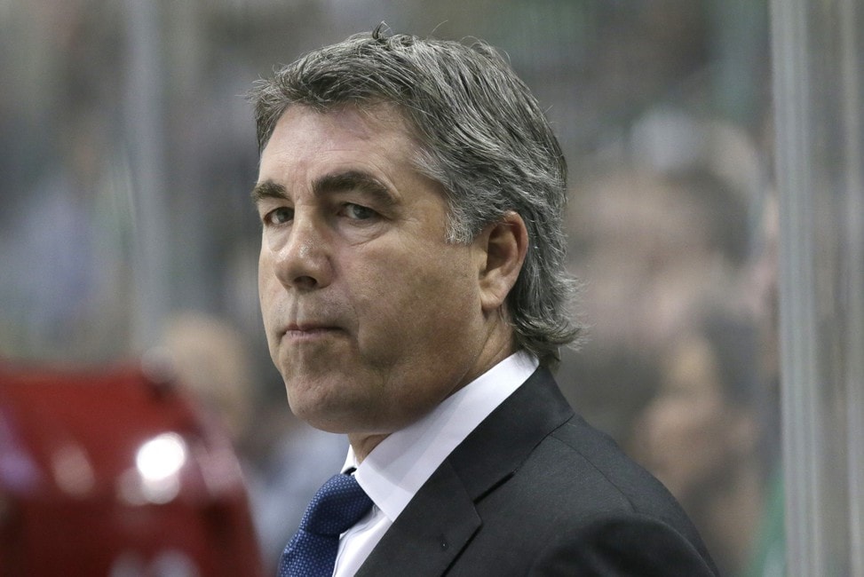 Dave Tippett Seattle