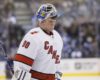 Hurricanes Emergency Goalie David Ayres: Another Miracle on Ice