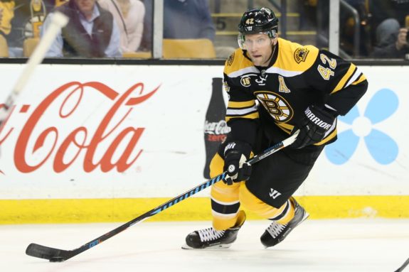 Boston Bruins: David Backes Trade Worth the Investment