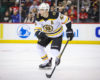 Bruins Waive Backes, Send Him to Minors
