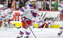 NHL News & Notes: Desharnais, Fiddler, Randy Lee & More