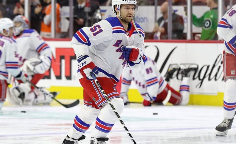 NHL News & Notes: Desharnais, Fiddler, Randy Lee & More